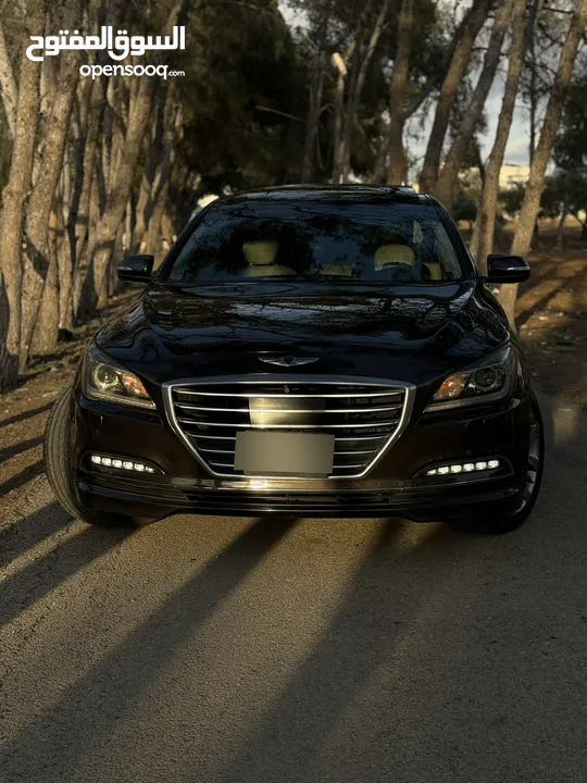 جينيسيس 2015