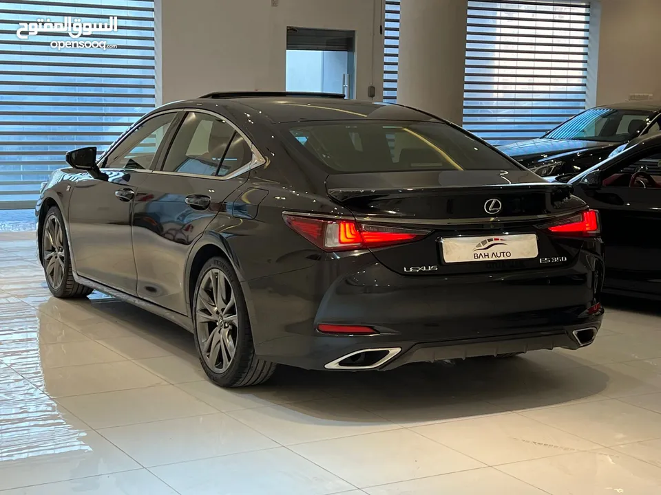 LEXUS ES 350 F SPORT 2019 MODEL FOR SALE