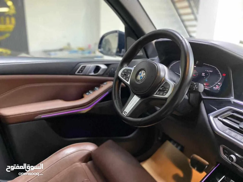 (استيراد الماني)Bmw x5