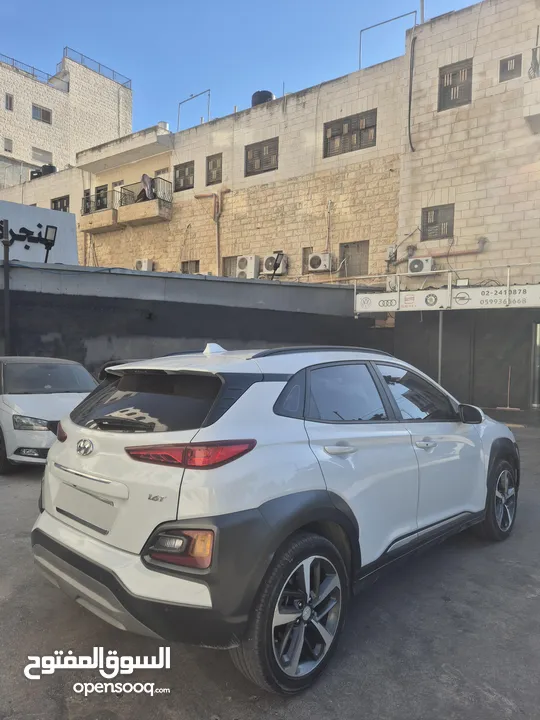 هونداي كونا 2019 ترخيص 2018