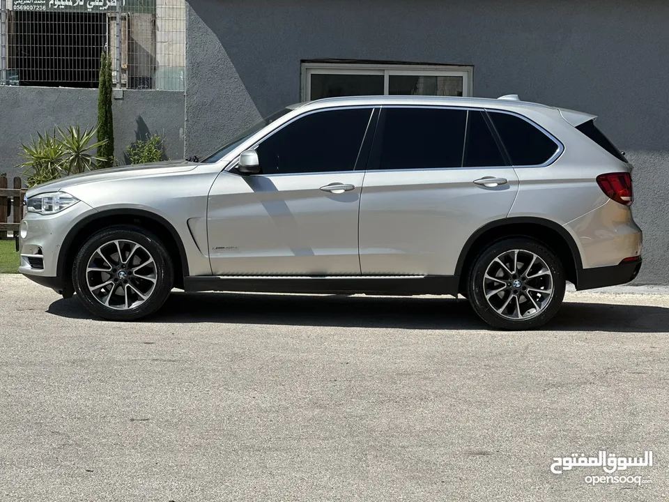 BMW X5 2017 6+1