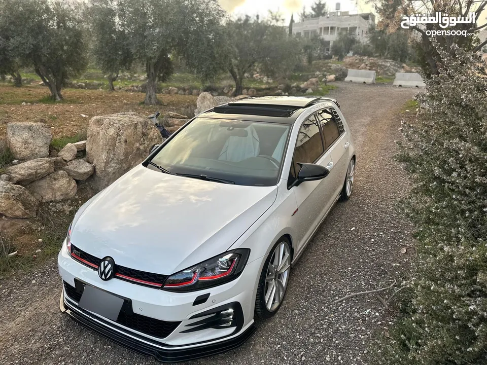 Golf MK7.5 Tsi1.4