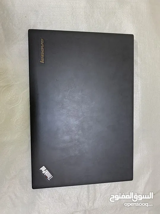 Laptop Lenovo x1 carbon