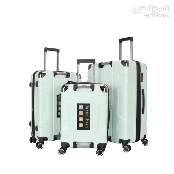 STARGOLD TPC TRAVEL BAG 3 PCS SET