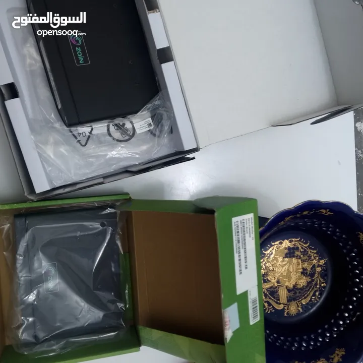 فايبر زين عدد 2 للبيع