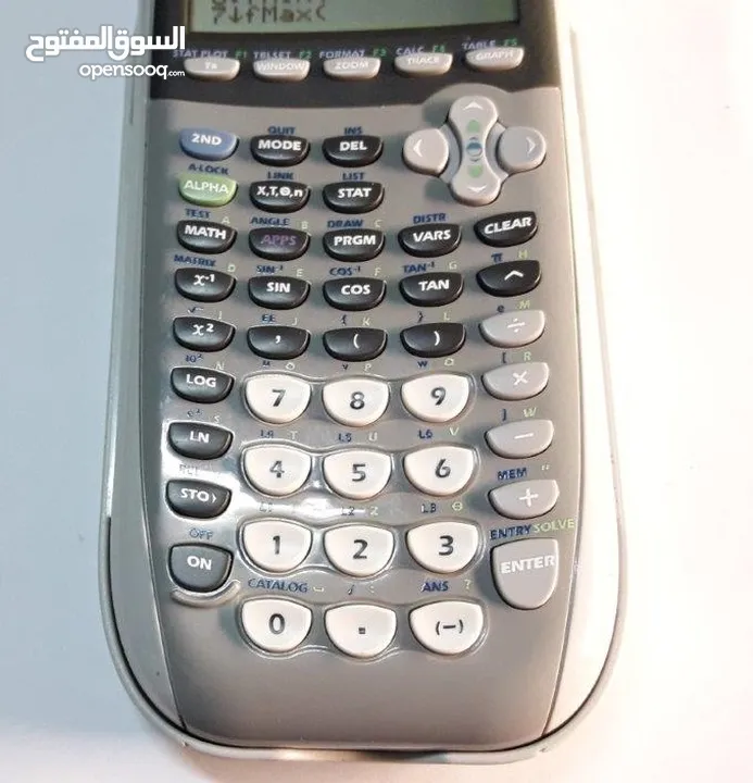آلات حاسبة علمية متطورة  Graphing Calculators توجيهي - جامعات ..