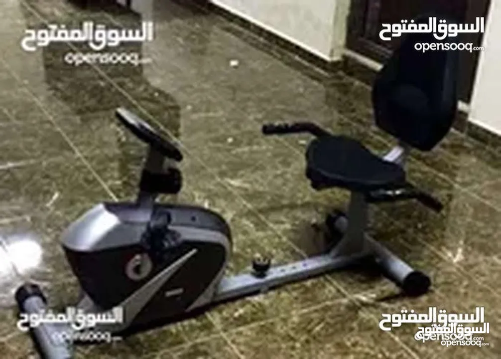 تريد ميل world fitness جهاز مشي سهل الاستخدام يعمل بالربموت سهل الحفظ تحت الكنب أو السرير بافضل سعر