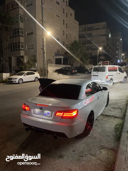 للبيع او للبدل BMW e93
