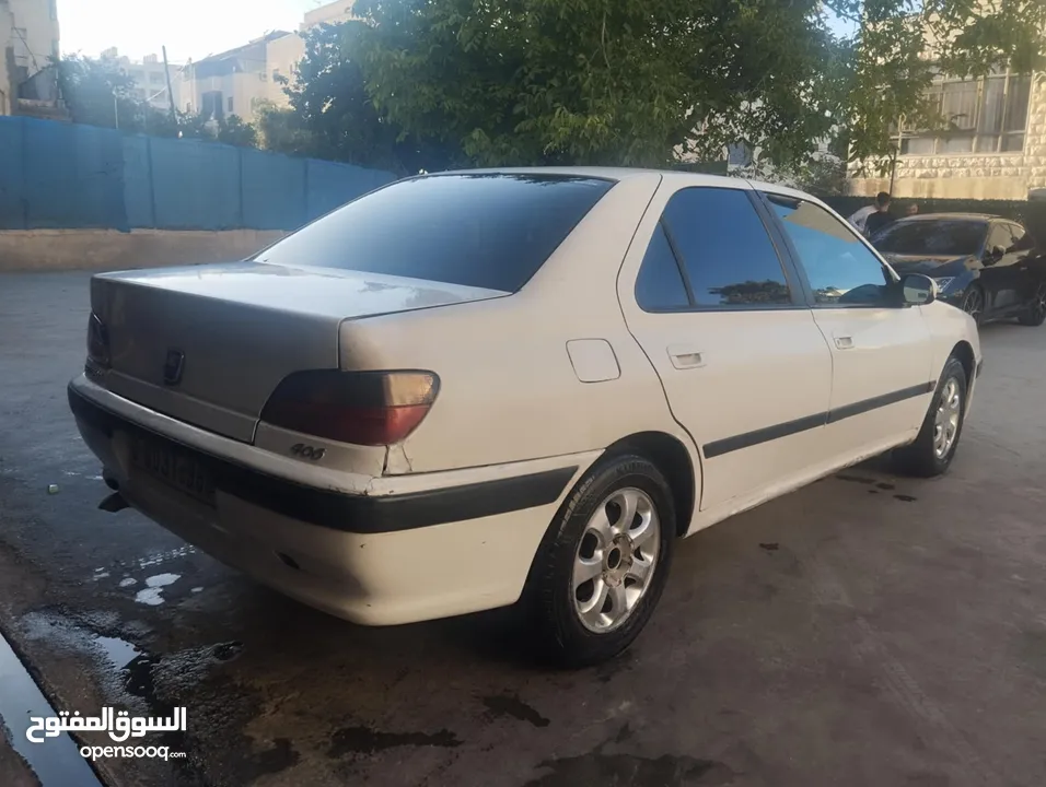 بيجو 406 ديزل