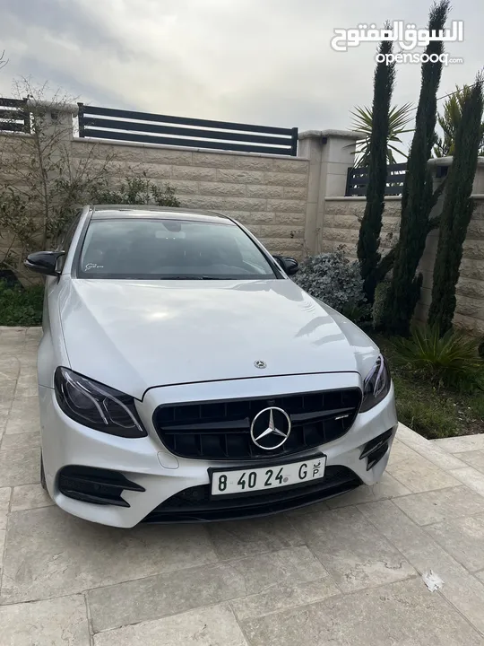 مرسيدس E200 ماتور 2000 بنزين