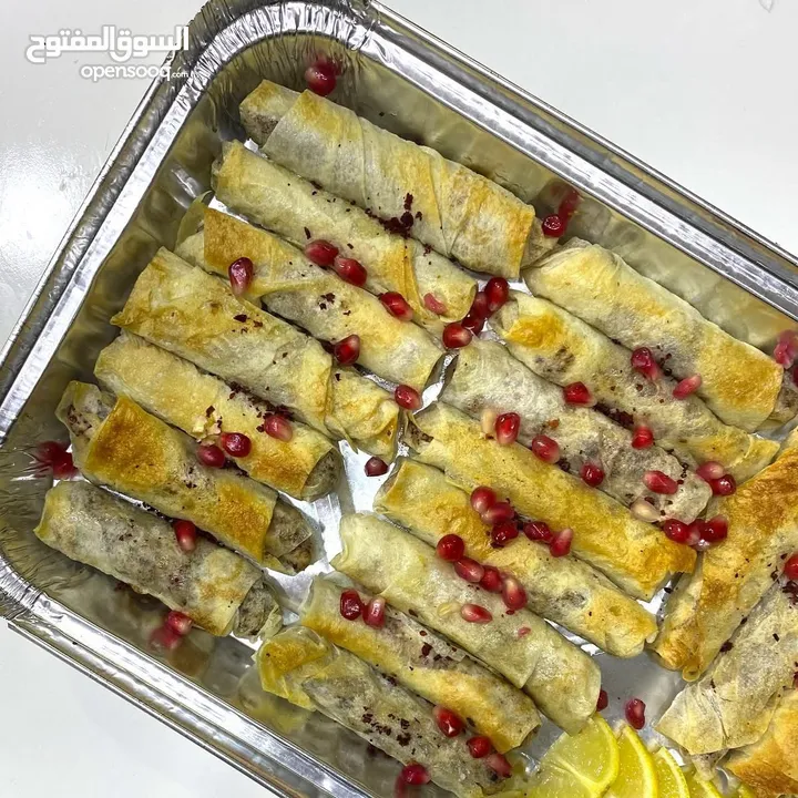 أكلات جاهزة شهيةً