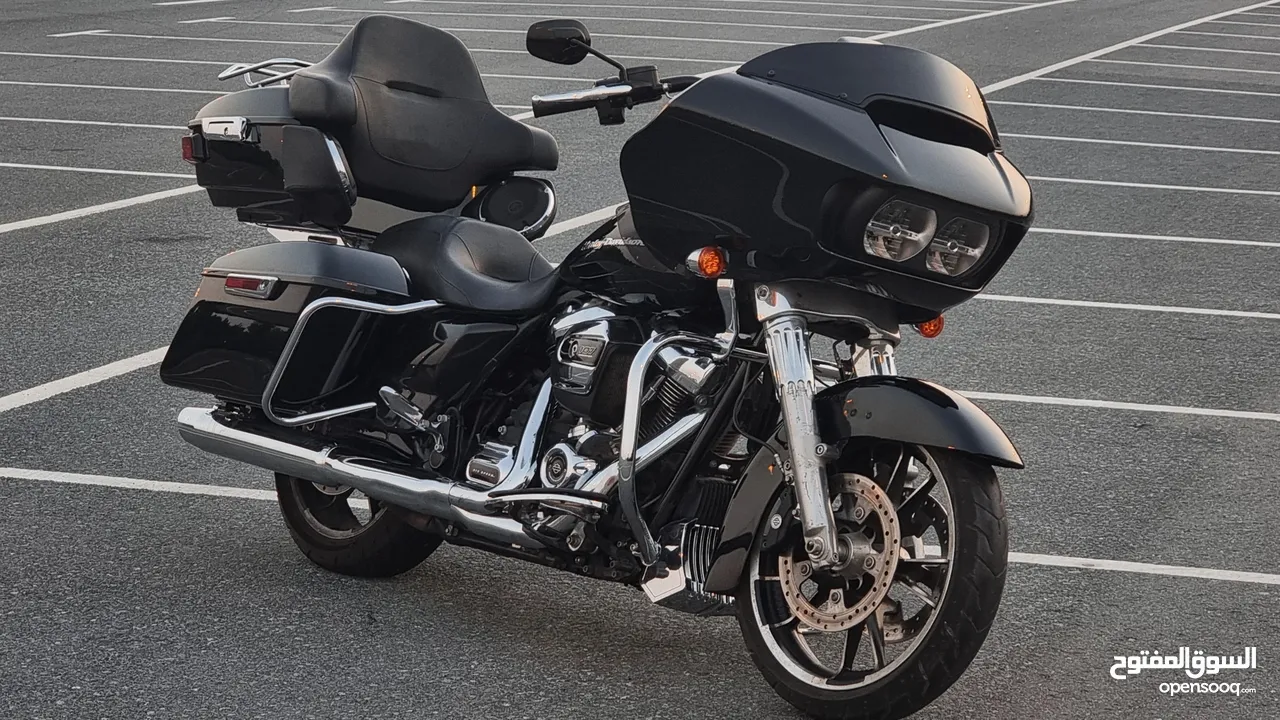 Harley Davidson FLTRX 2020 1800cc