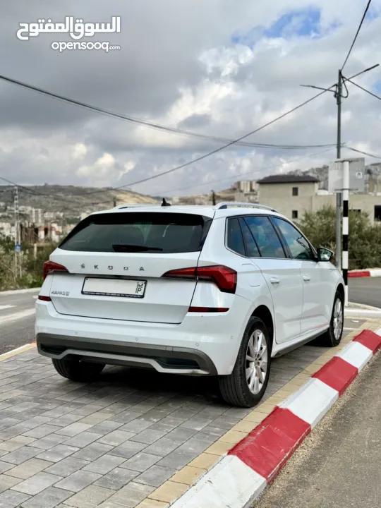 سكودا كاميك موديل 2022