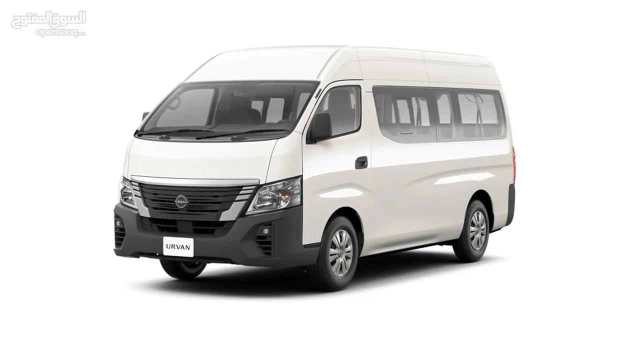 نيسان  اورفان-2021 Automation Nissan Urvan   - جير أتــومــاتــيــك