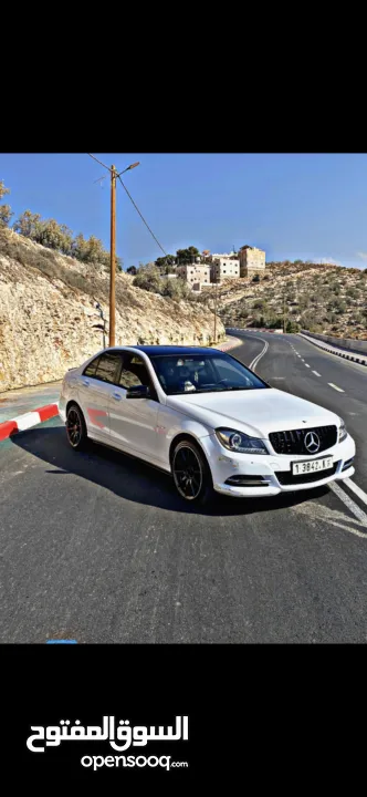 مرسيدس C 200