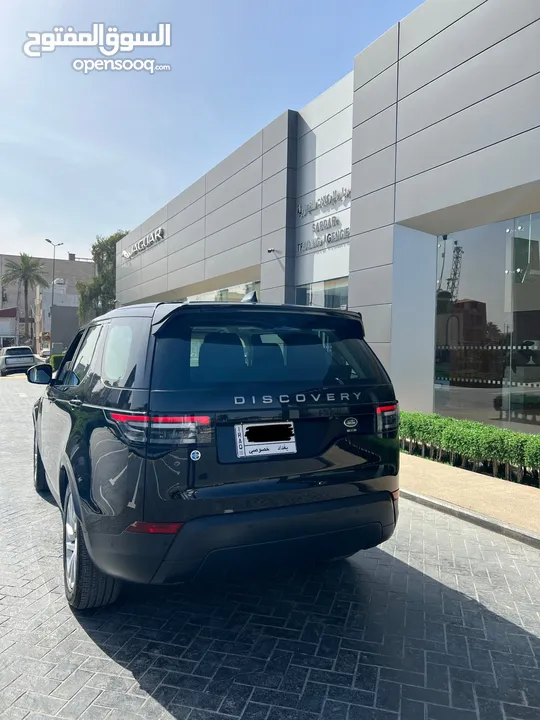 Land Rover Discovery Se I6 2019