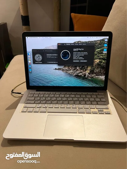 لسرعة البيع MacBook Pro ( Mid 2014 )