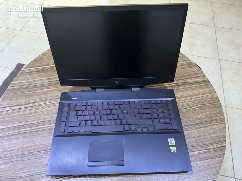 Hp OMEN CORE I9