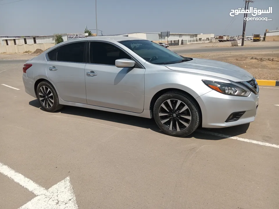 Nissan Altima 2018 SV