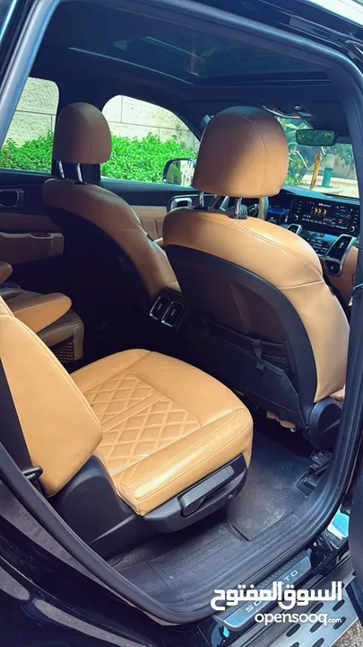 سورنتو 2020 فل مسكر 4x4 بنوراما