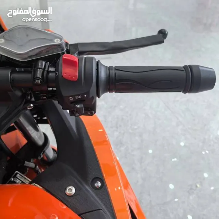 دراجة بطح رياضيه نوع Sportbikes