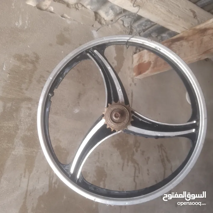 طقم جنوط رامبو قياس 20 مناسب للأطفال والله