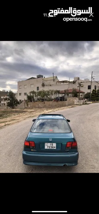 هوندا سيفك 1999 للبيع
