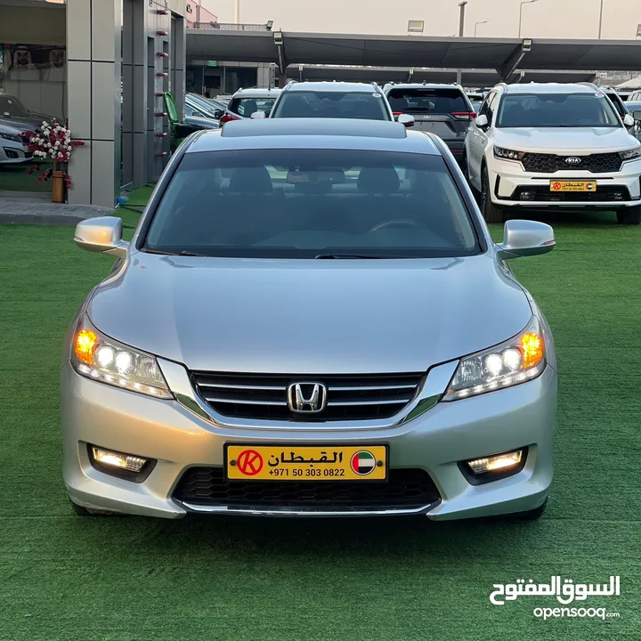 Honda Accord 2014 2.4 Full Option, No Accident Imported from South Korea