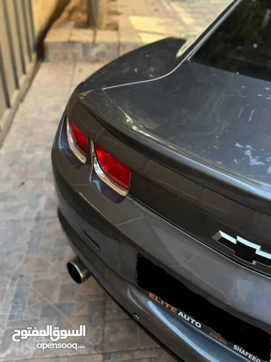 CAMARO 2010 RS للبيع بسعر حرق 13400