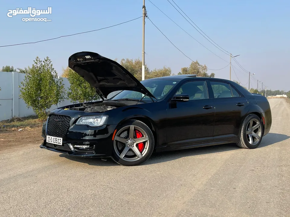 كرايسلر 300S