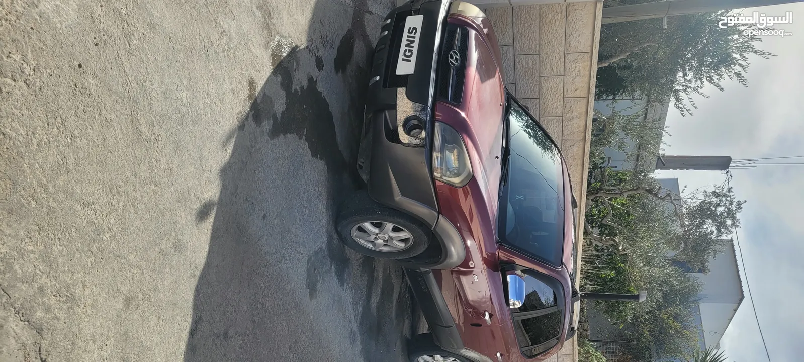 هونداي توسان 2006 متور 2000 عدد مقاعد 5