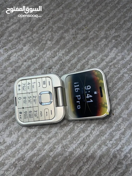 iMini16 ,dual Sim ,spread dial