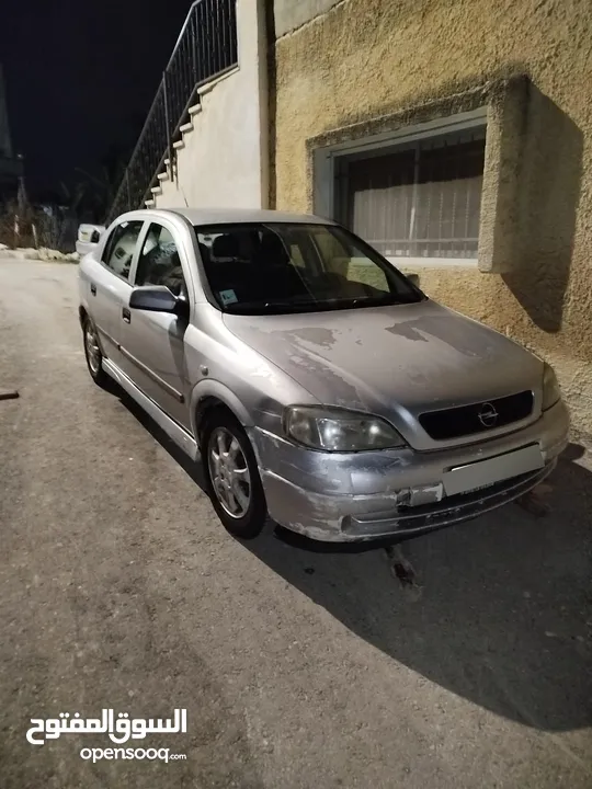 اوبل استرا 2004 للبيع