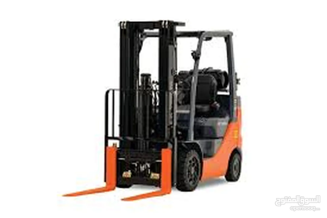 Forklift controllers we repair