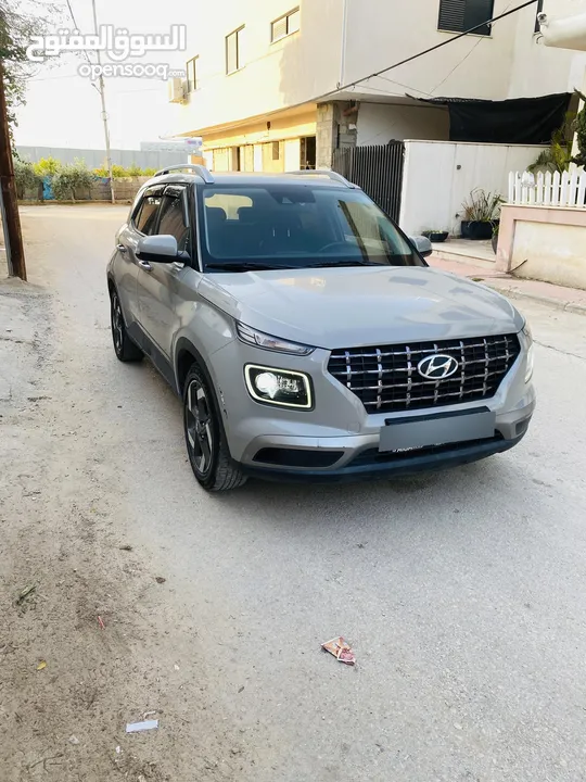 هونداي فينو بسعر حرق ومش اي فينو فينو V يعني الفل اضافات وبلون البطوني المميز 2020 كل هذا ب62