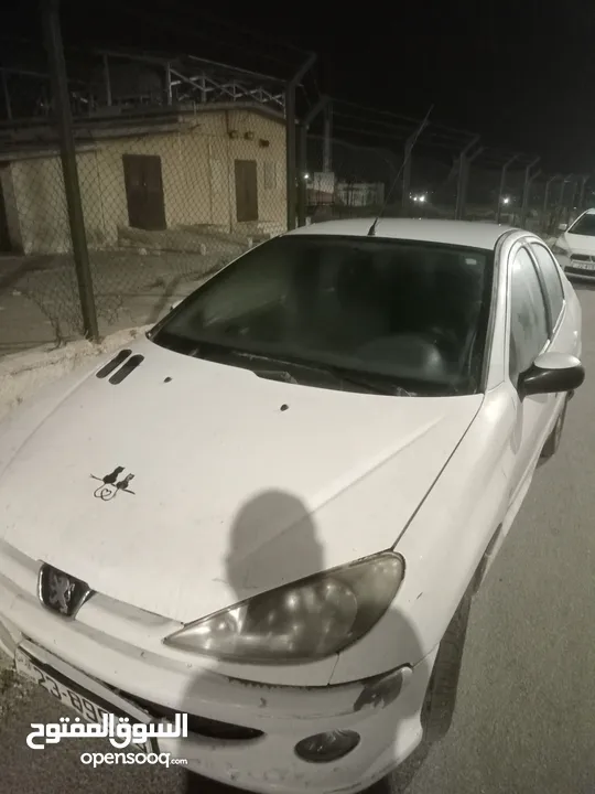 بيجو سيدان للبيع دفعة واقساط
