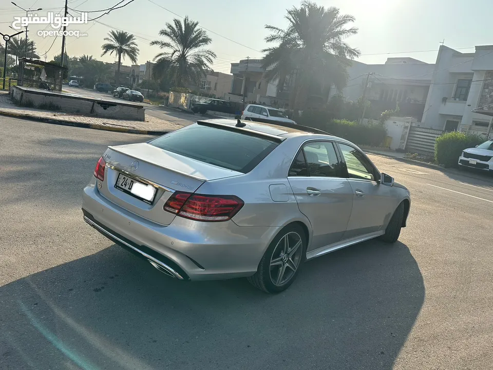 مارسيدس E350كلاس