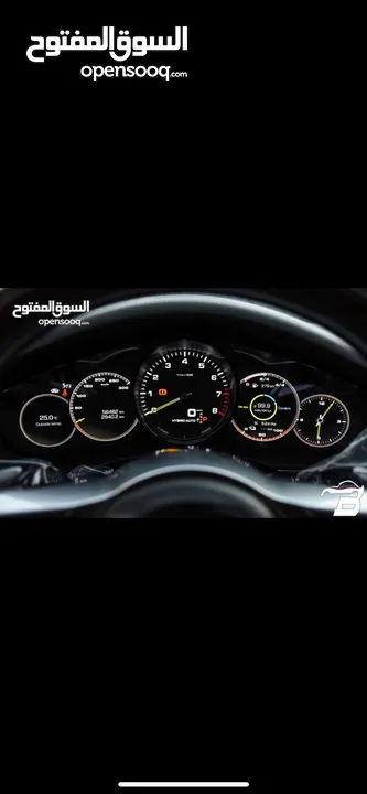 ‏2019 Porsche Panamera 4 E-Hybrid