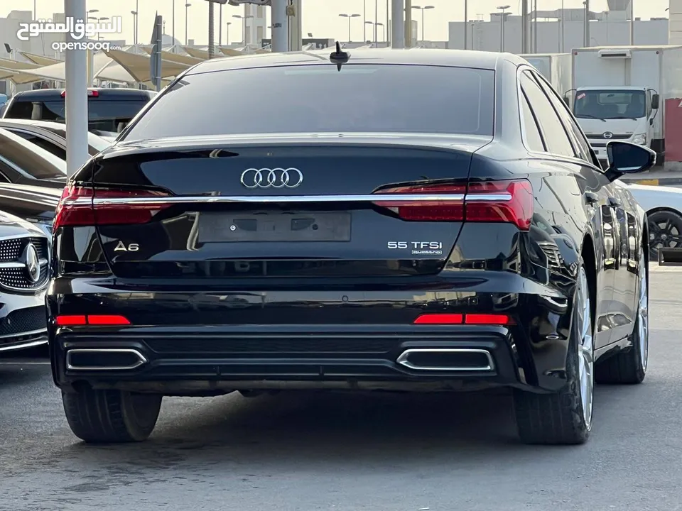 AUdi A6 / GCC / 2019 / 55TFSI