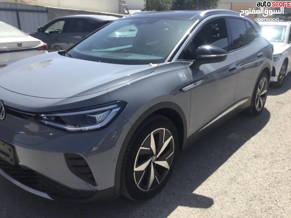‎‏VW ID4 CROZZ PRO 2022 ممشى قليل جدا6000 فقط