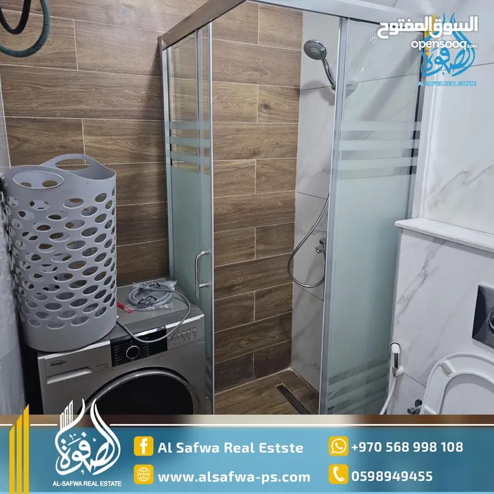 استديو مميز مفروش للايجار عين مصباح قرب عفاف مول