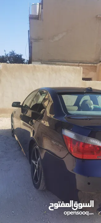 للبيعBMW E60 525AI 2004