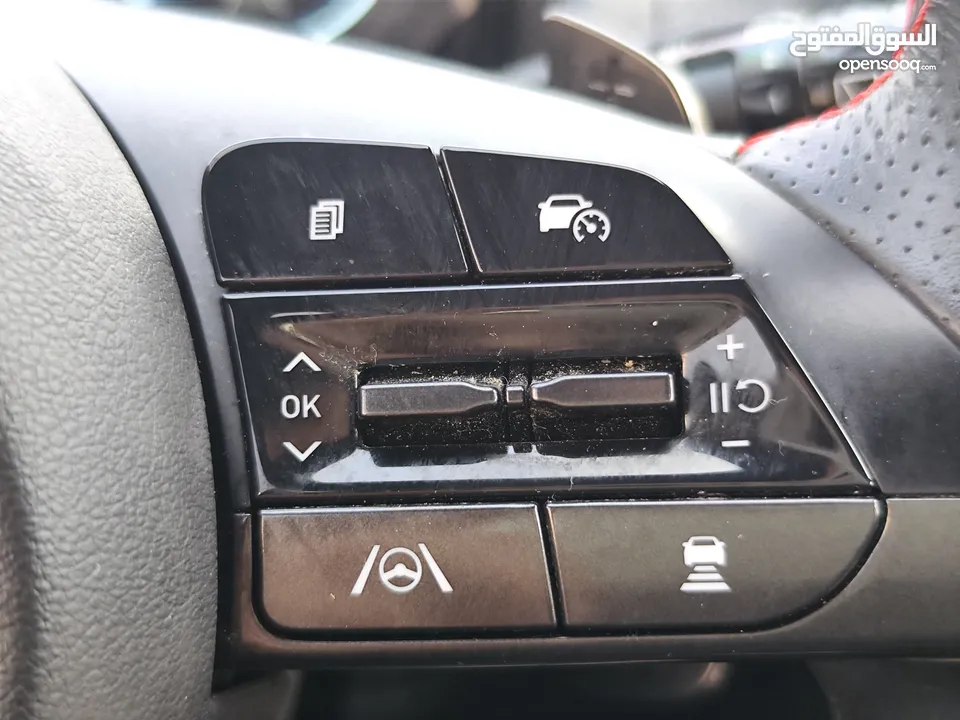 هونداي توسان N Line هايبرد plug inترخيص 2022