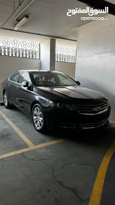 Impala 2018 LT