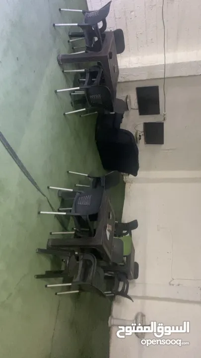 كافيه وصالة بلياردو كاملة للبيع