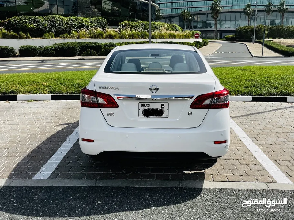 GCC Nissan Sentra European owner No accident 93,000km