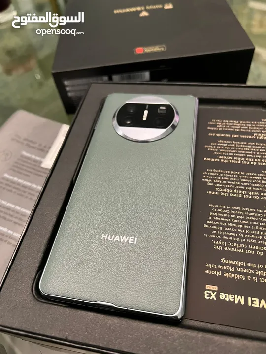 Huawei Mate X3 (Special with eSIM)