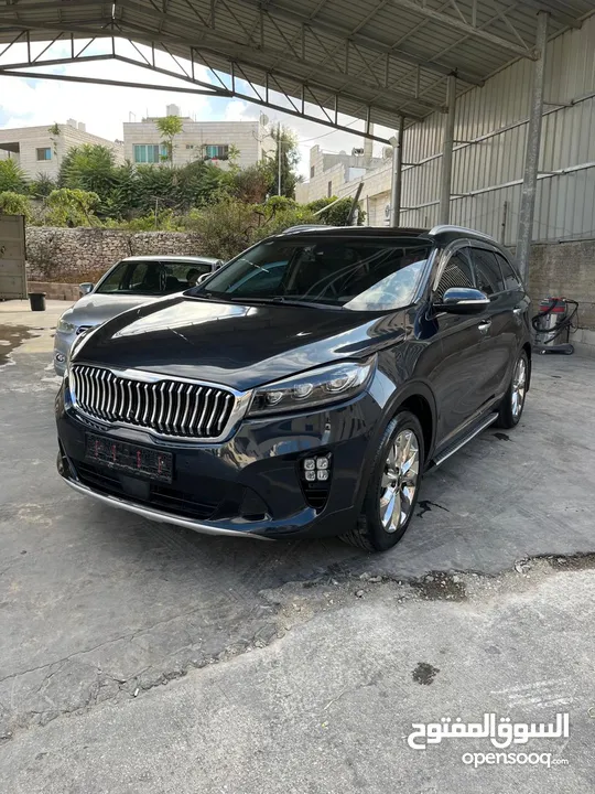 كيا سيرنتو 2018