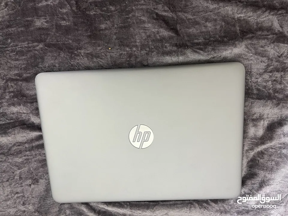 Laptop (HP) بحالة الوكالة للبيع لابتوب أش   بي بسعر 280 دينار (Core i7) (touch / شاشة لمس)