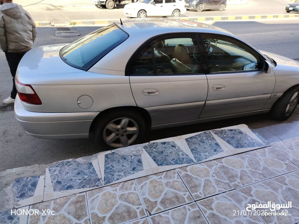 حبة بلادها opel omega 2003